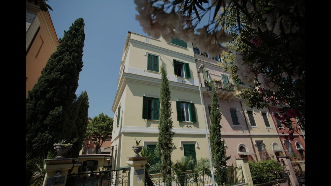 Residenza Matilde Bed and Breakfast Rome Buitenkant foto