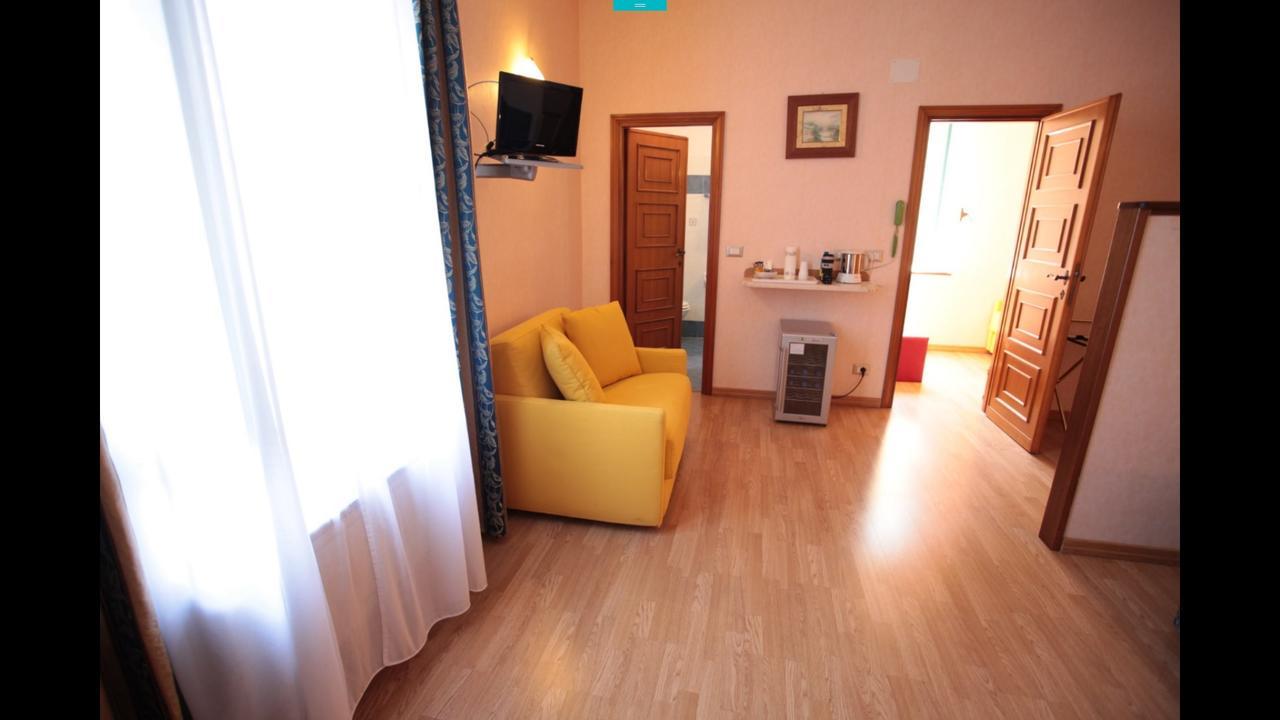 Residenza Matilde Bed and Breakfast Rome Buitenkant foto