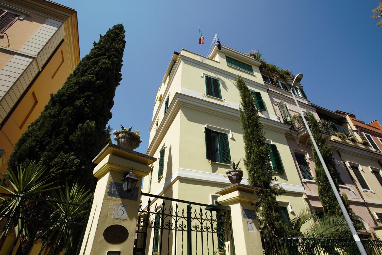 Residenza Matilde Bed and Breakfast Rome Buitenkant foto