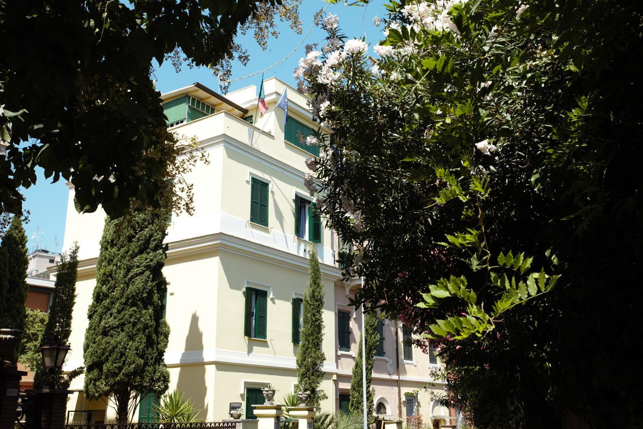 Residenza Matilde Bed and Breakfast Rome Buitenkant foto