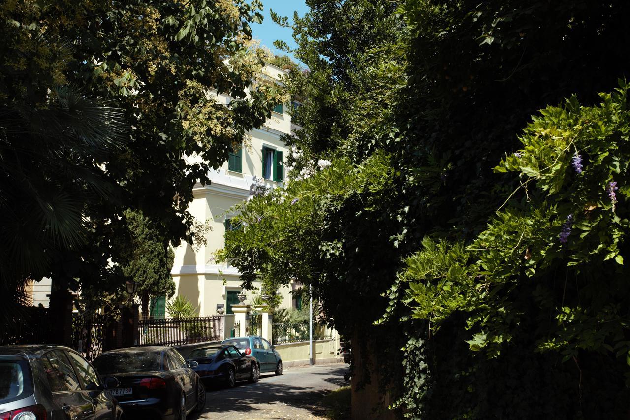 Residenza Matilde Bed and Breakfast Rome Buitenkant foto