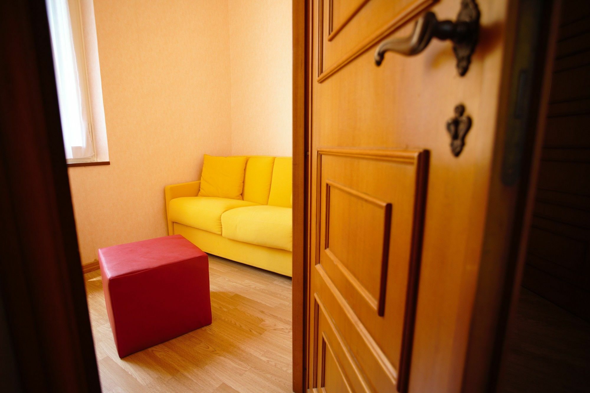Residenza Matilde Bed and Breakfast Rome Buitenkant foto