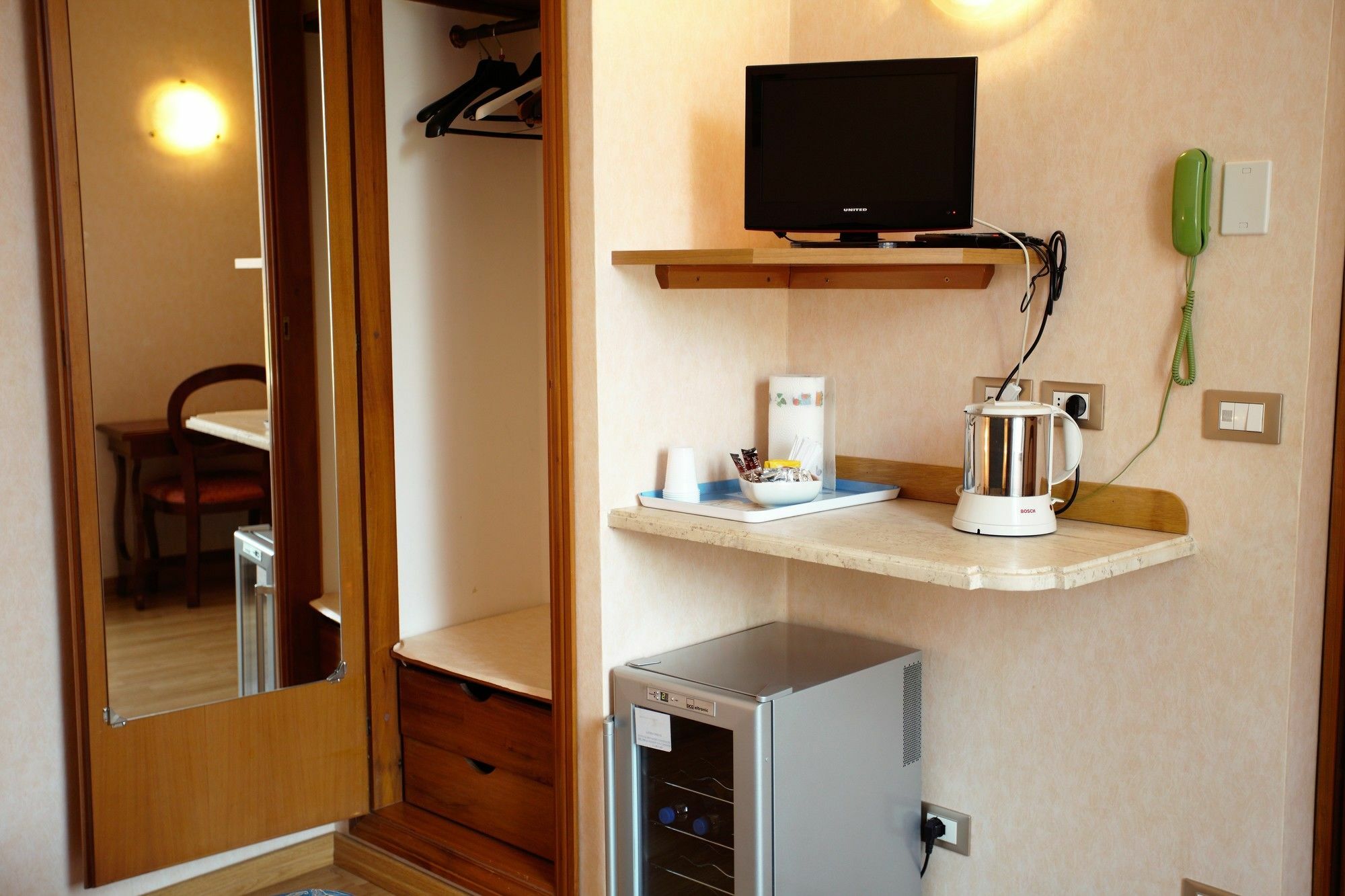 Residenza Matilde Bed and Breakfast Rome Buitenkant foto