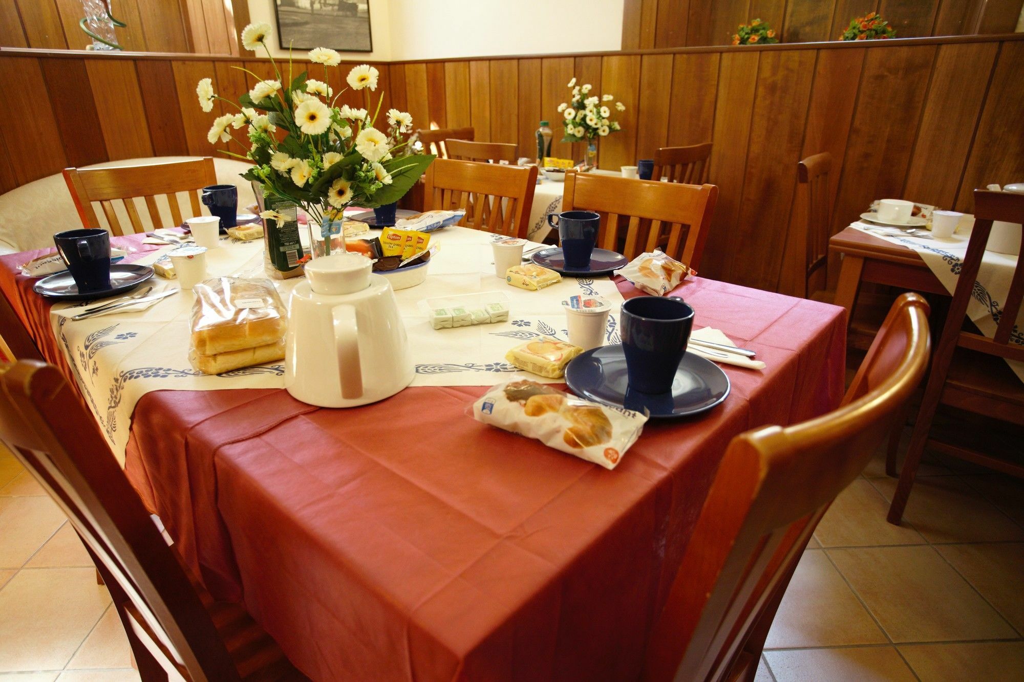 Residenza Matilde Bed and Breakfast Rome Buitenkant foto