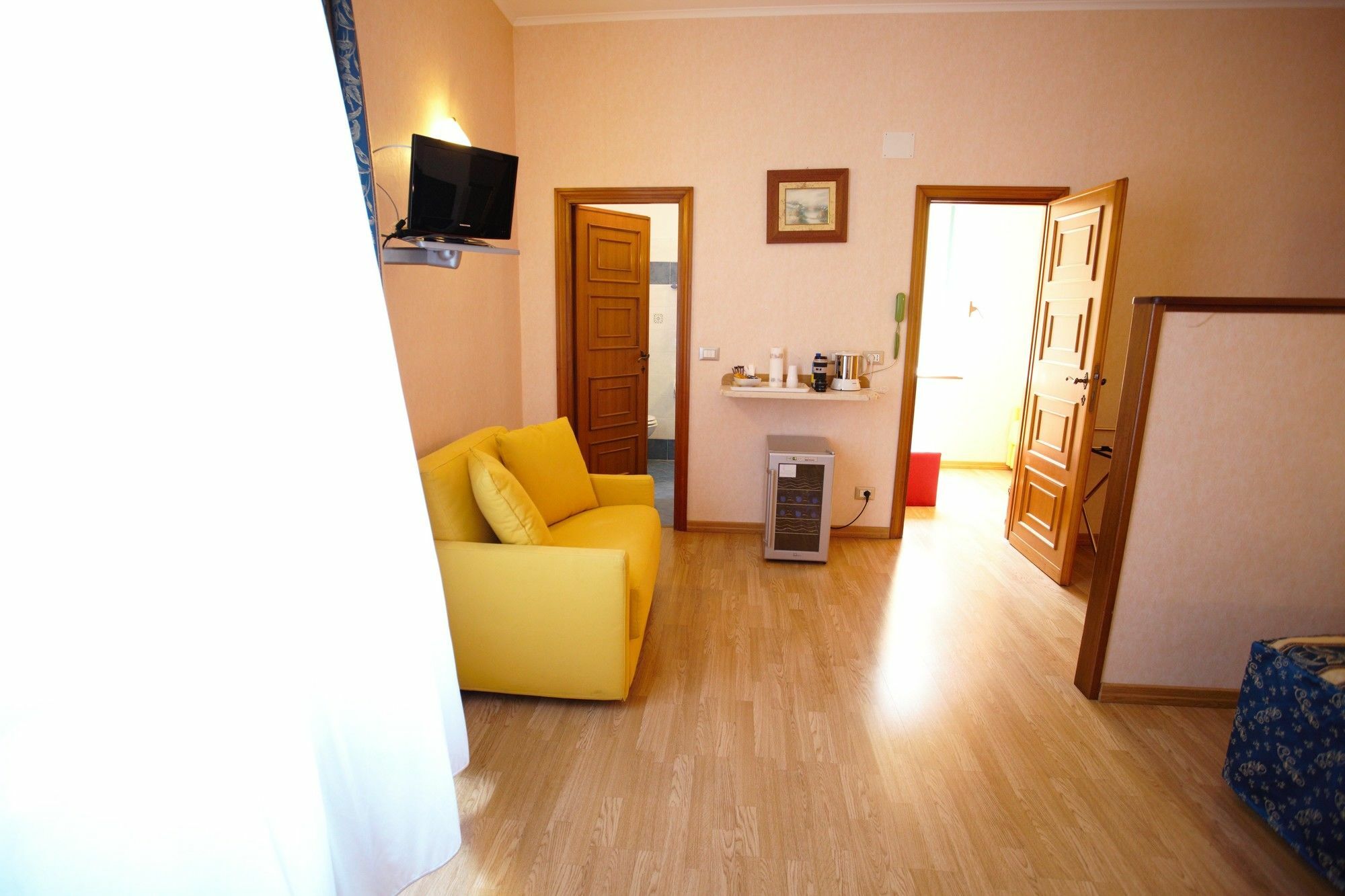 Residenza Matilde Bed and Breakfast Rome Buitenkant foto